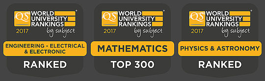 QS agency is publishing the seventh edition of the QS World University Rankings by Subject