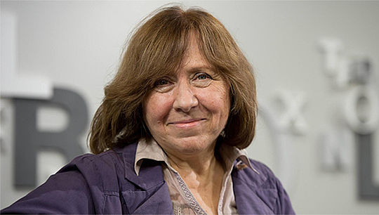 Филологи УрФУ предлагали кандидатуру Светланы Алексиевич на Нобелевскую премию еще год назад