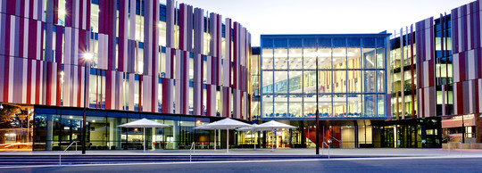 Library of Macquarie University 