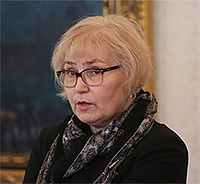 Тамара Галеева — искусствовед УрФУ