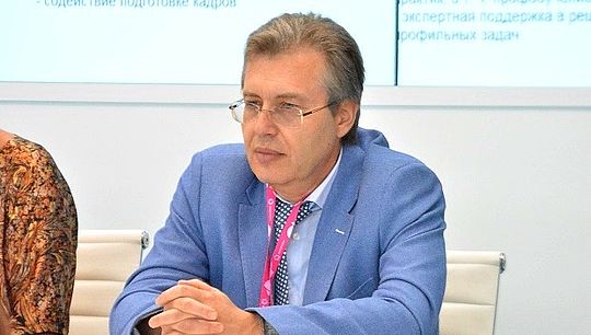 Сергей Кортов позитивно оценил итоги Иннопрома