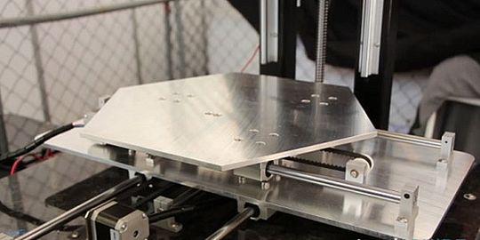 3D-принтер поможет ребятам реализовать проекты в области робототехники. Фото из открытых источников