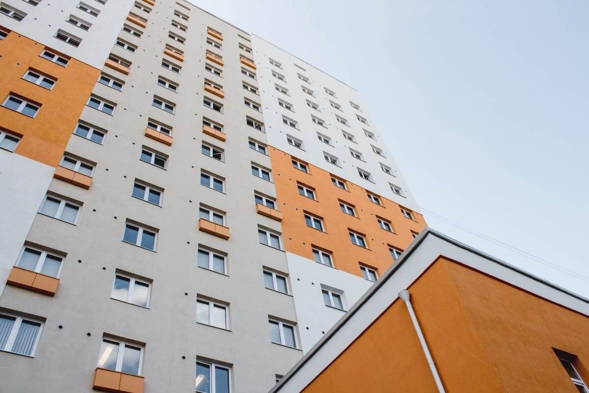 Общежития Уральского федерального университета