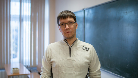 Илья Стародумов в составе международного коллектива разрабатывает технологию создания «умных» полимеров