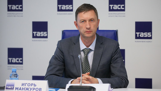 Игорь Манжуров подчеркнул высочайшую эффективность работы УМНОЦ