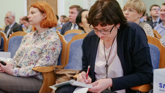 21 и 22 мая в Уральском федеральном проходит практический семинар от представителей Росаккредагентства и Рособрнадзора