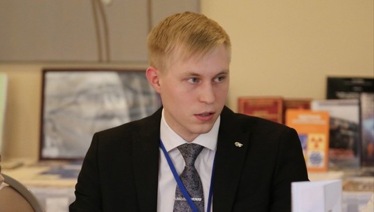 Во главе ассоциации Леонид Цуканов развивает связи УрФУ со студентами и вузами Ближнего Востока
