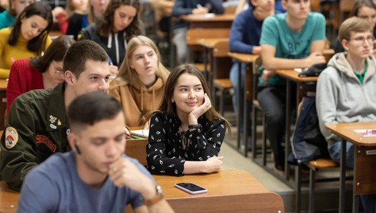Эксперты со всей России обсудили вопросы воспитания молодежи
