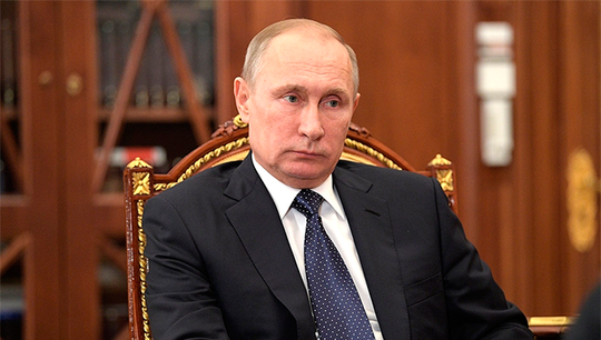 Владимир Путин отметил качественное изменение ситуации с притоком иностранных ученых в отечественные университеты
