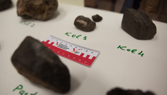 Это четвертая зарубежная экспедиция ученых УрФУ за метеоритами
