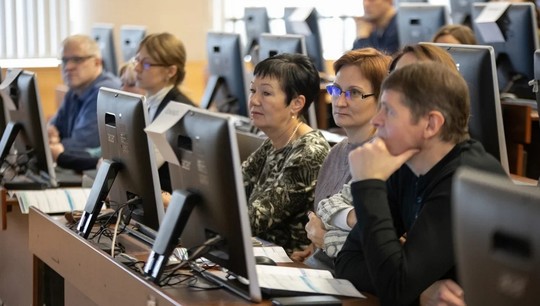 Представители институтов соревновались в создании и продвижении онлайн-курсов