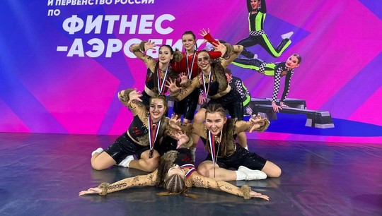 Девушки успешно выступили на чемпионате и первенстве в Москве