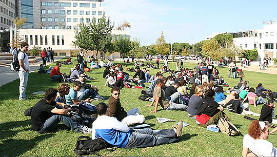 Университет Технион — один из самых известных израильский вузов в мире. Фото: il4u.org.il