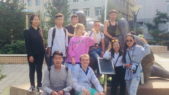 Фестиваль позволит студентам и школьникам Монголии улучшить навыки владения русским языком