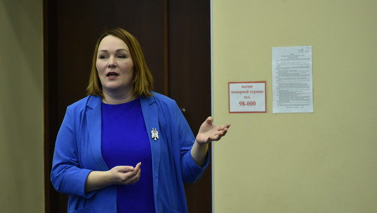 По словам Валентины Овчинниковой, проектное обучение повышает эффективность взаимодействия вузов с предприятиями.