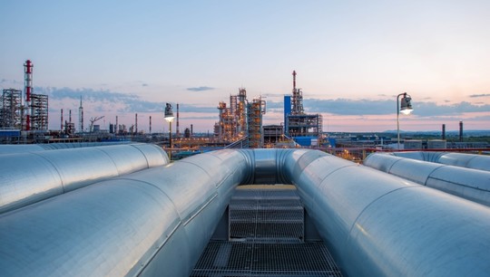 Победа одержана сразу в двух тендерах энергетической компании «Газпром»