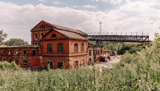 Чугунолитейный и железоделательный завод Турчаниновых-Соломирских был сердцем Сысерти с 1732 года