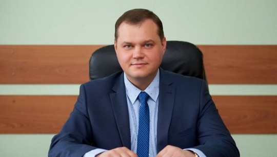 Трудовой стаж Алексея Шарыгина — более 27 лет
