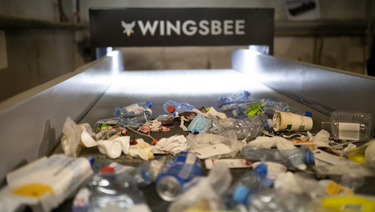 Сортируемые отходы направляют на мусоросортировочные комплексы, несортируемые — на мусороперегрузочные станции