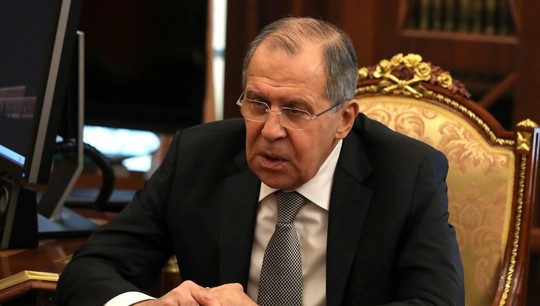 Sergey Lavrov: among the employees of the foreign ministry there are graduates of UrFU, St. Petersburg State University, FEFU and other universities