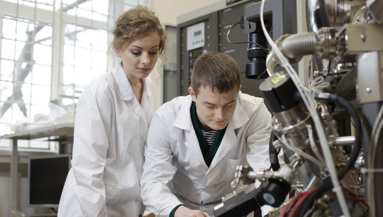 Университет инициирует создание в Екатеринбурге научного центра мирового класса