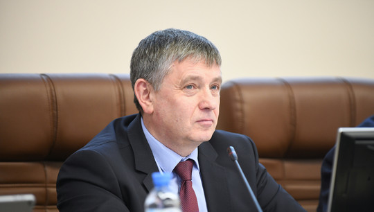 Rector Viktor Koksharov: “There can be an increase in joint research with Uzbekistan”