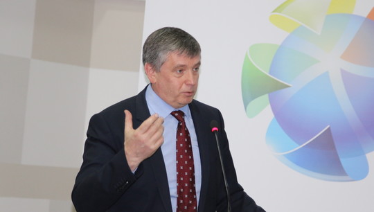 Виктор Кокшаров: НОЦ должен показать пример реальной научно-производственной кооперации