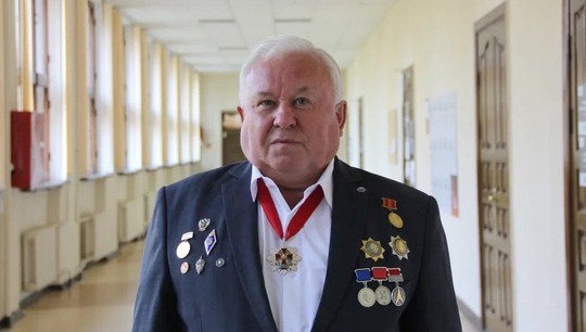 Владимир Цепелев является профессором кафедры безопасности жизнедеятельности УрФУ