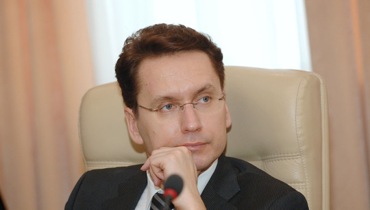 Алексей Фаюстов назначен проректором по информационной политике в 2019 году