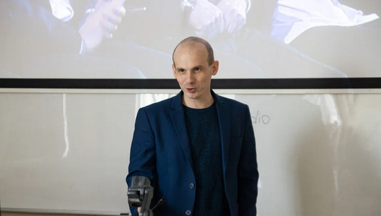 Илья Анищенко рассказал о направлениях профайлинга и эмоциональном интеллекте