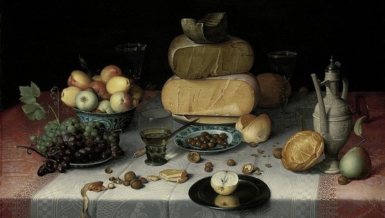 Татьяна Платонова рассказала о французской кухне XVII века как искусстве трапезы