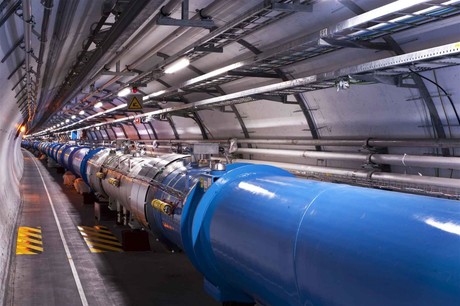 Image: CERN official website