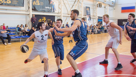 Проект «Врата Сибири» направлен на создание условий для развития массового баскетбола среди молодежи старше 18 лет