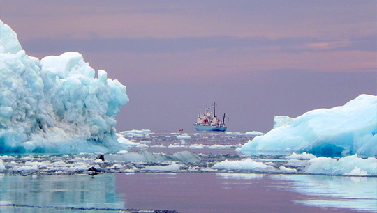 Эффективное обеспечение интересов России в Арктике требует качественно новых институциональных, управленческих, экономических и техноло