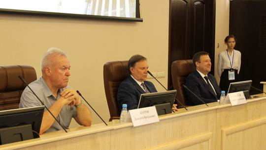 В УрФУ прошла встреча представителей Минобрнауки и Россотрудничества с руководителями вузов УрФО