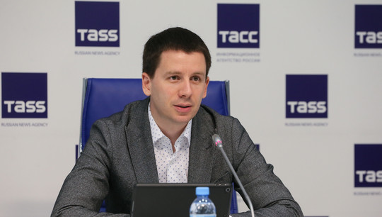 Евгений Гурарий — руководитель образовательной программы «Умный регион»