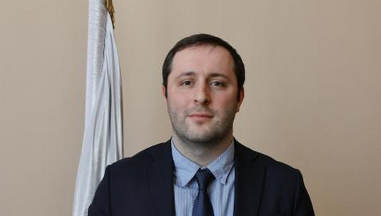 Вадим Алиев окончил УрФУ в 2014 году