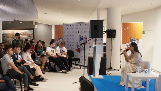 Научно-образовательная программа медиафорума прошла в Москве