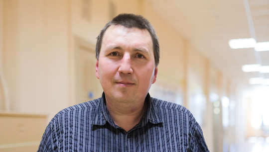 Григорий Зырянов: полученные соединения способны блокировать оксидативный стресс