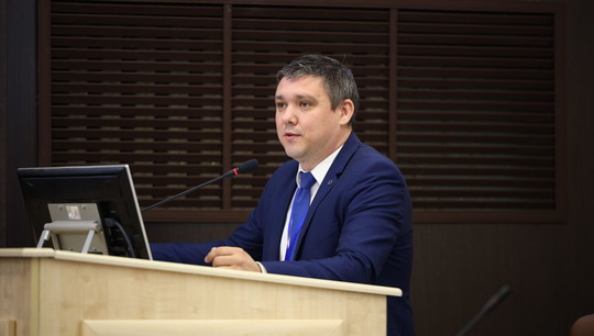 Павел Першин пожелал участникам конференции продуктивной работы