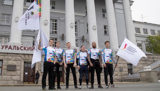 The Universiade will give a powerful impetus for the development of student sports in the region. Photo: Ilya Safarov.
