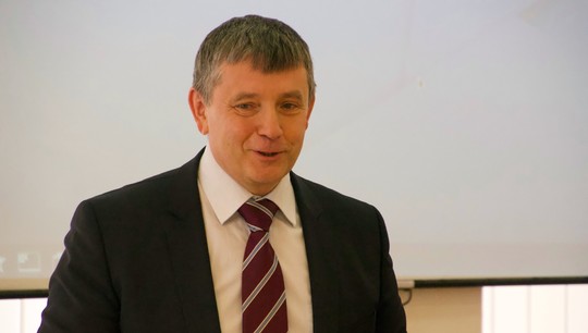 Глава совета ректоров вузов области Виктор Кокшаров уверен, что у университетского сообщества впереди много работы