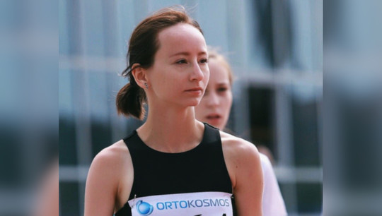 Аспирантка УрФУ Елена Третьякова выиграла в беге на дистанции на 200 и 400 метров