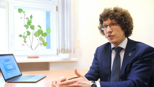 Сергей Звонарёв вошел в состав Координационного совета в 2017 году