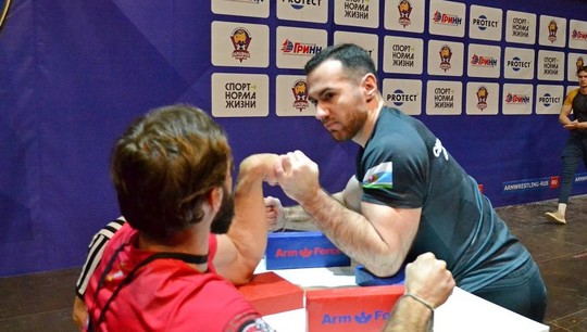 Эдьдар Бубенко — призер чемпионатов России, Европы и мира с 2017 года