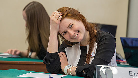 Грантовый конкурс студенческих социально-значимых идей и проектов проходил с 14 декабря 2015 года. Фото: Илья Сафаров