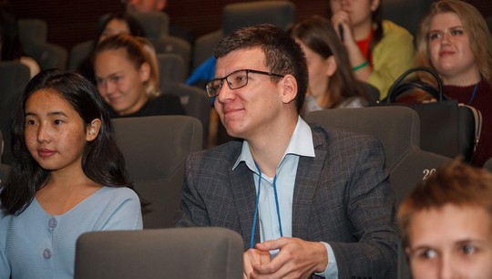 В течение двух недель в Ельцин-центре состоится 41 выступление участников из разных стран на тему инновационного потенциала молодежи