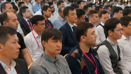 УрФУ заинтересован в привлечении студентов из Узбекистана