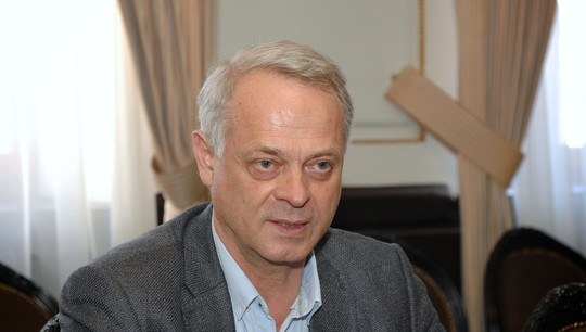 Сергей Коротков возглавляет Центр международного промышленного сотрудничества ЮНИДО в РФ с 2005 года