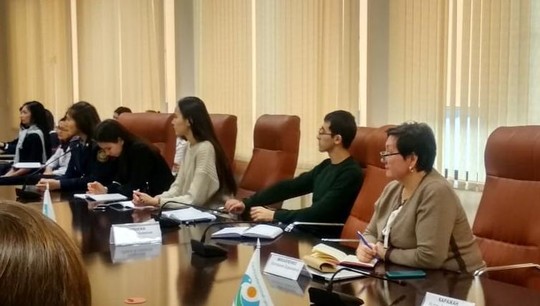 Участники экспертного заседания рассмотрели общие вызовы и проблемы в сфере высшего образования России и Казахстана